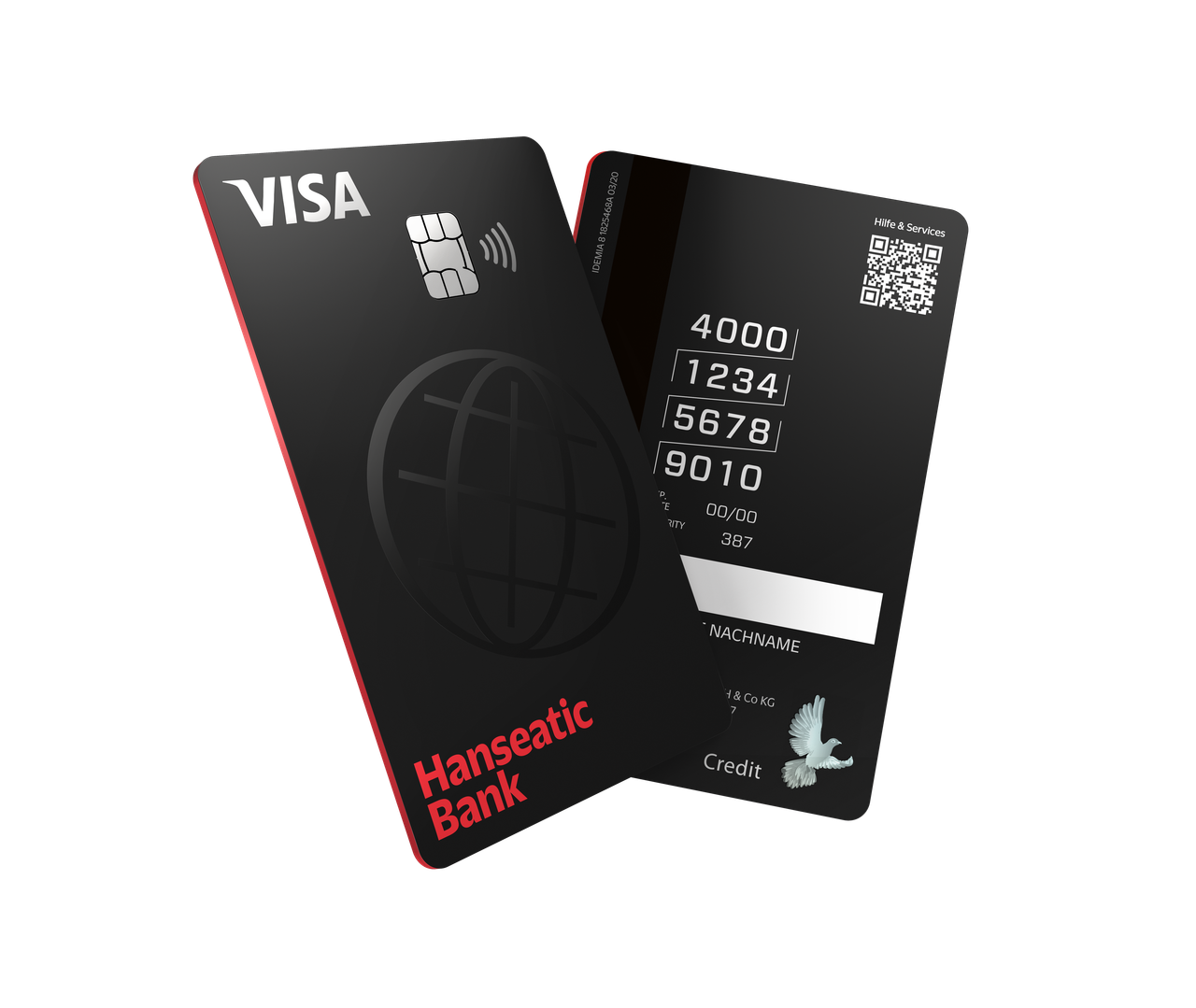 card