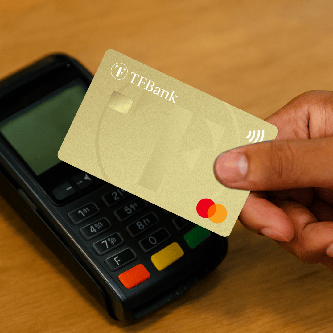 card