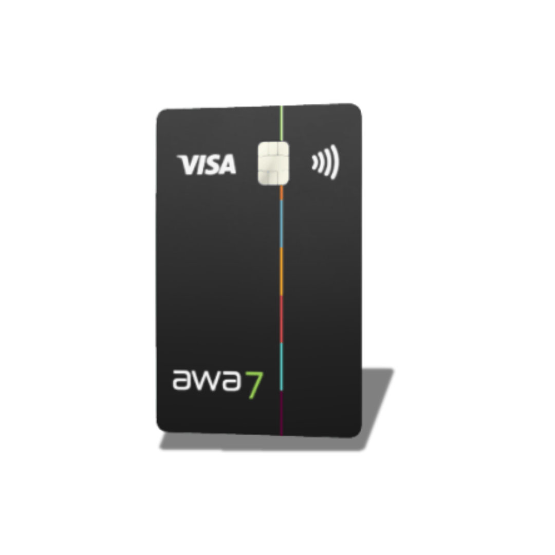 card